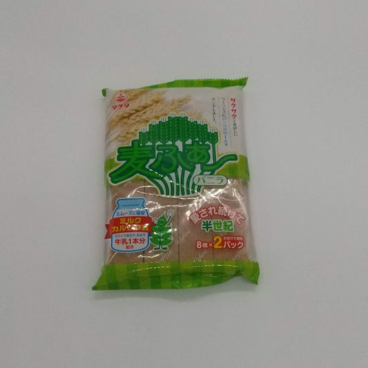 麦ふぁ～　バニラ
