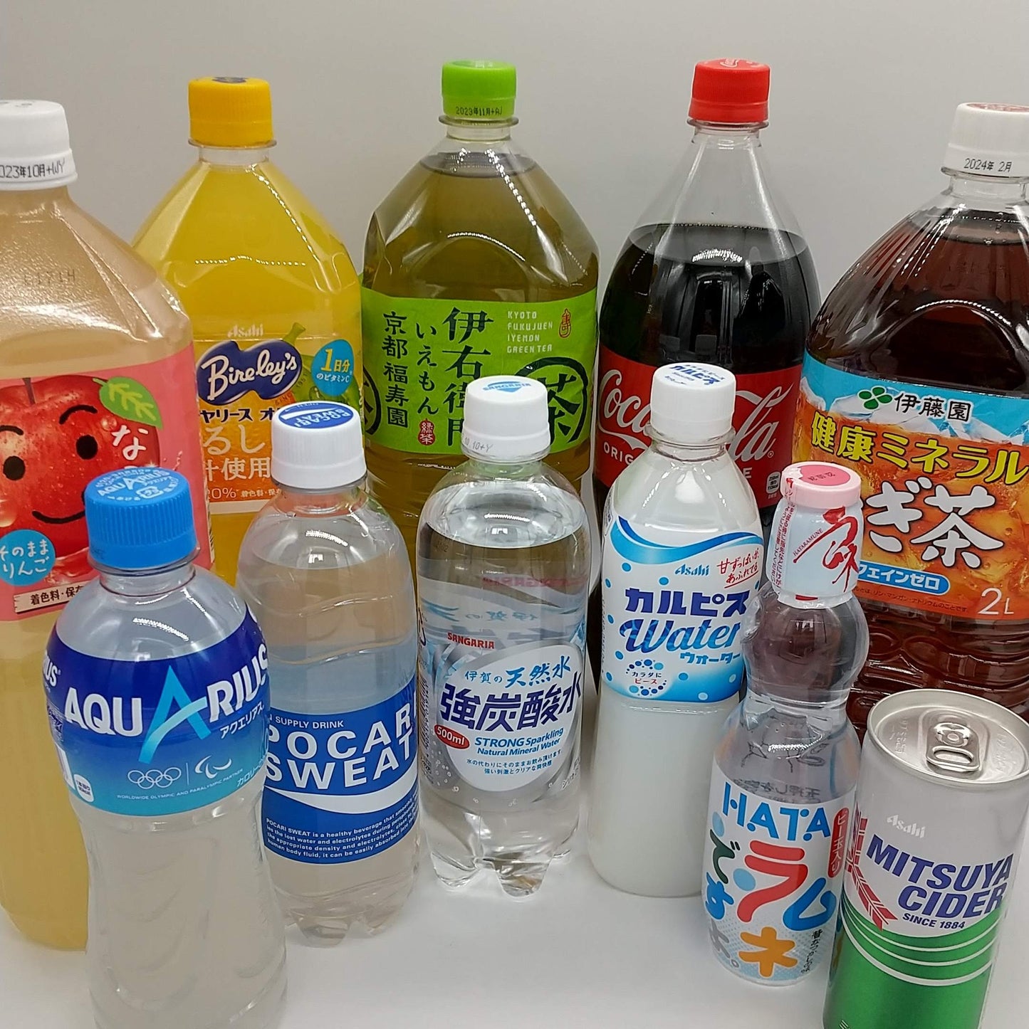 ドリンク各種